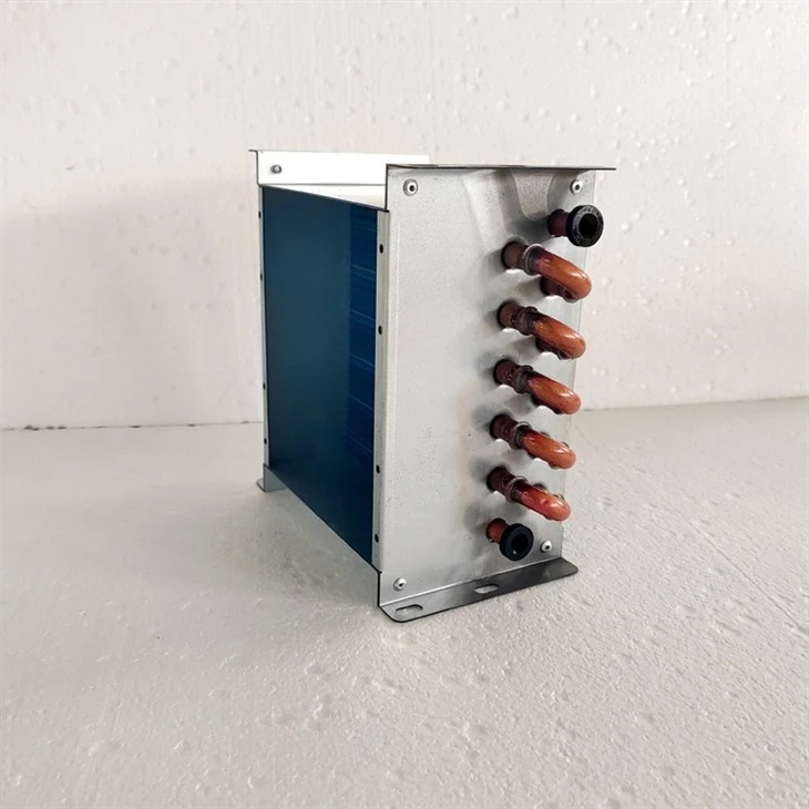 Car Refrigerator Condenser
