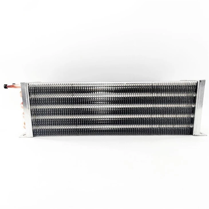 Copper Tube Air Conditioner Condenser