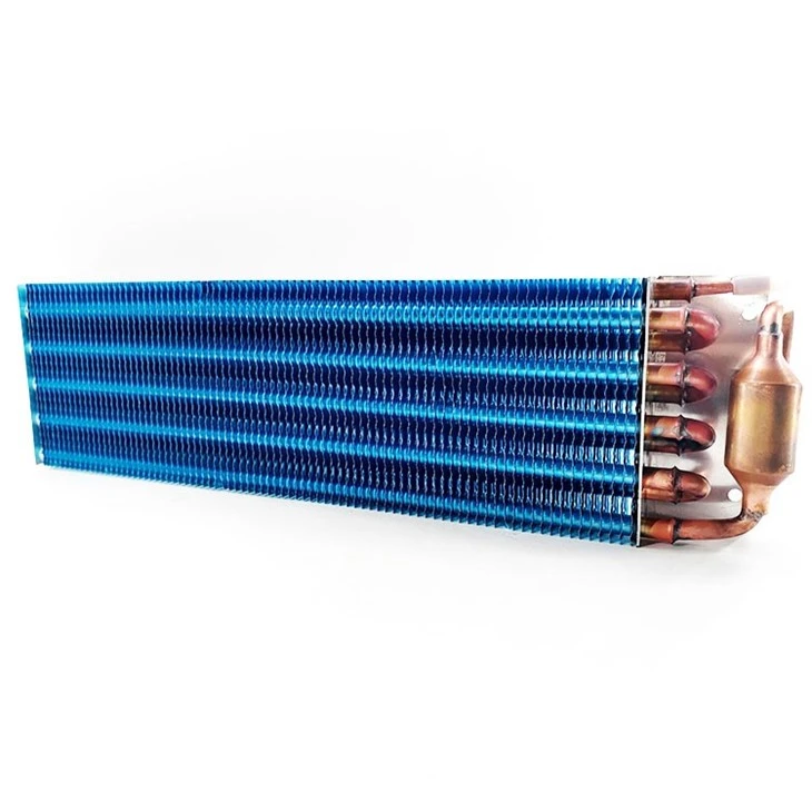 Copper Tube Air Conditioner Condenser