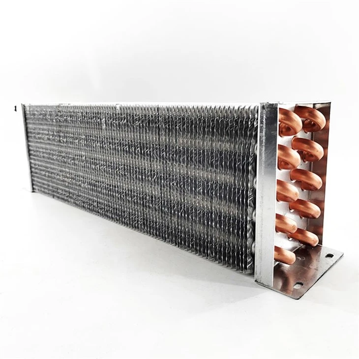 Copper Tube Air Conditioner Condenser