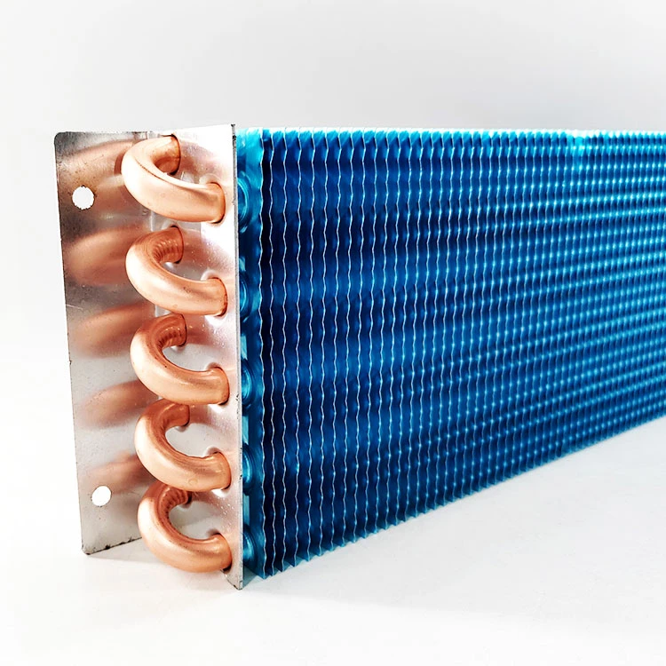 Copper Tube Air Conditioner Condenser