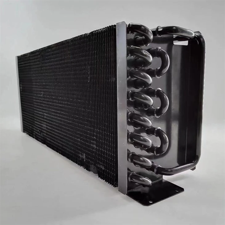 High-end Anticorrosive Fin Condenser