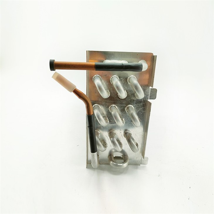 Ice Maker Frost-free Air Cooled Fin Evaporator