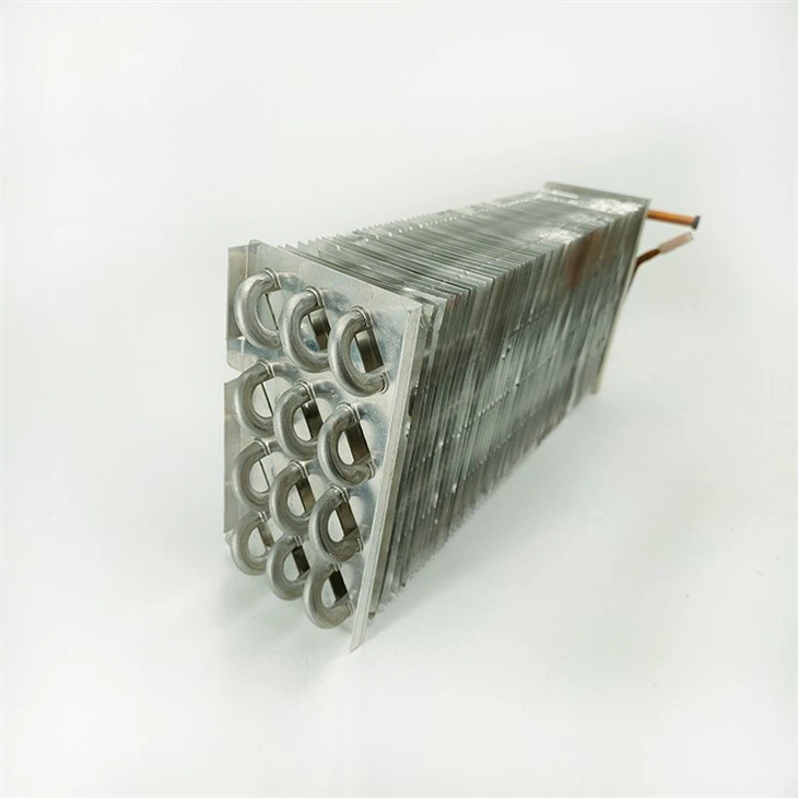 Ice Maker Frost-free Air Cooled Fin Evaporator