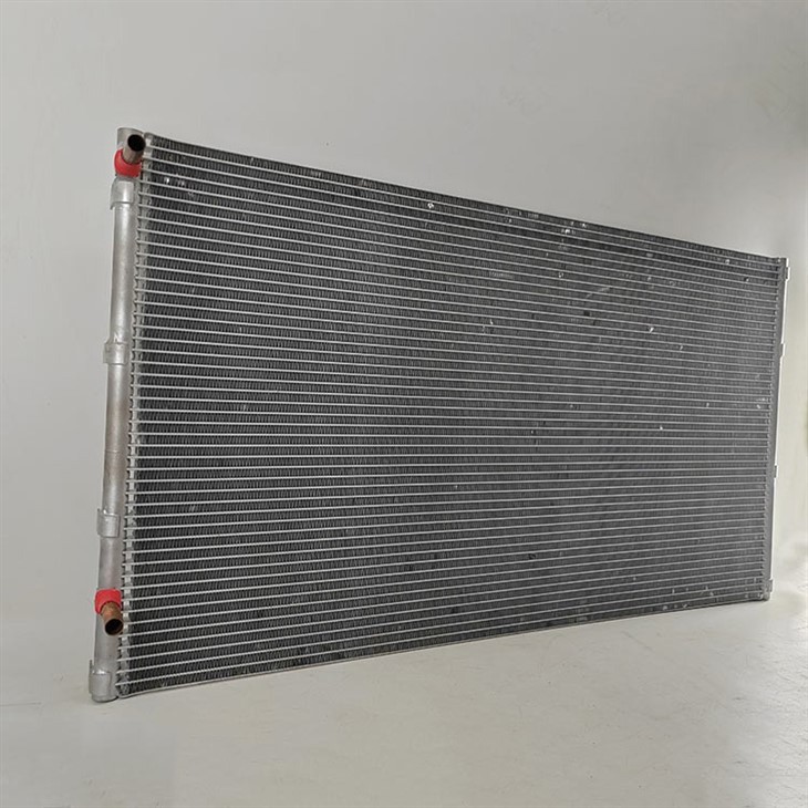Parallel Flow Radiator