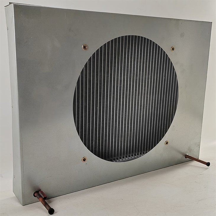Parallel Flow Radiator