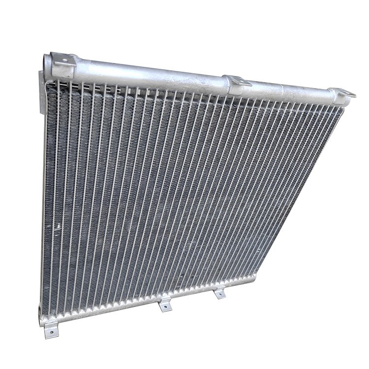 Radiateur à flux parallèle