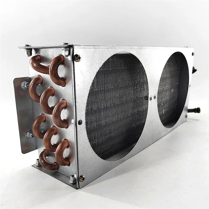 R134a Display Cabinet Condenser