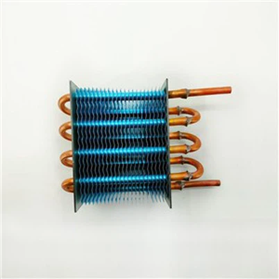 Bobine d'évaporateur à tube de 5 mm