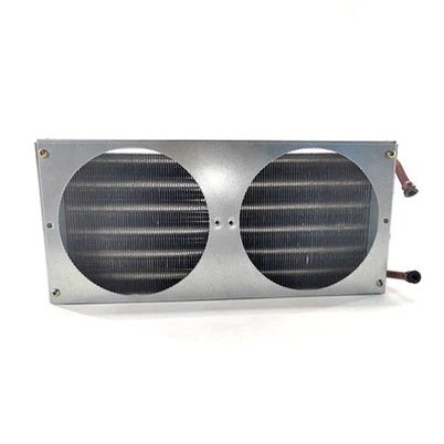 Condenseur refroidi par air pour vitrine et petite unité de condensation