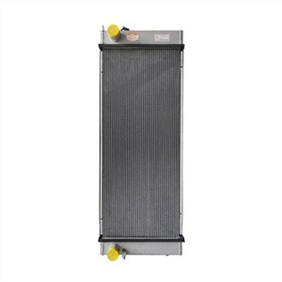 Bobine de condenseur à flux parallèle à microcanaux pour refroidisseur