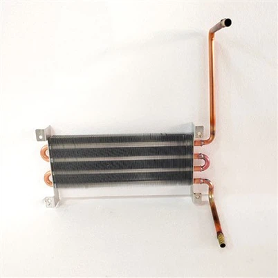 Condenseur de tube de cuivre de générateur d'oxygène