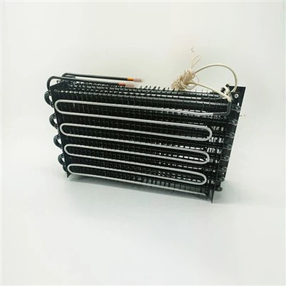 Évaporateur à condensateur de réfrigération