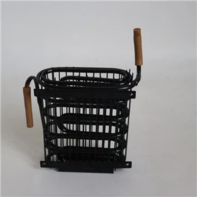 Condensateur de tube de fil