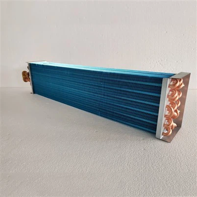Évaporateur de moissonneuse
