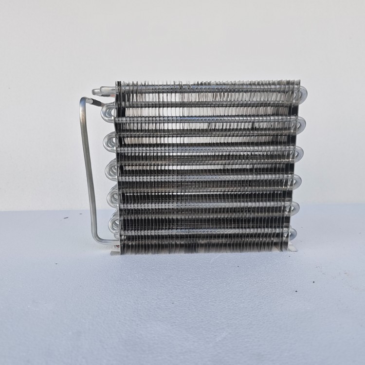Aluminum Finned Tube Evaporator