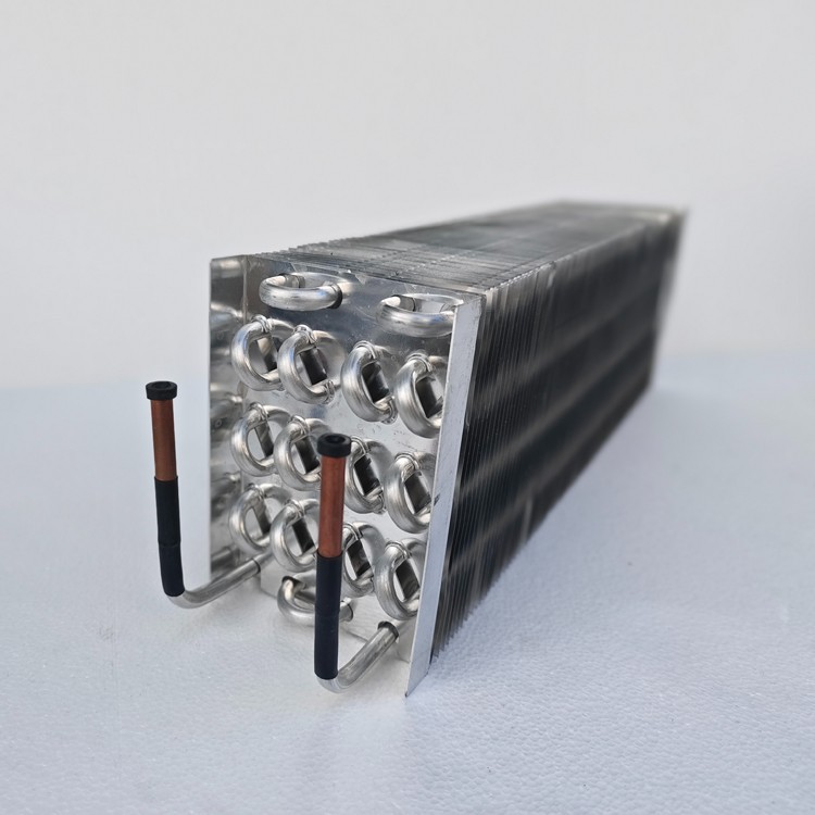 Aluminum Finned Tube Evaporator
