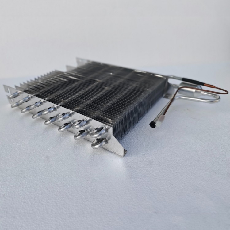 Aluminum Finned Tube Evaporator