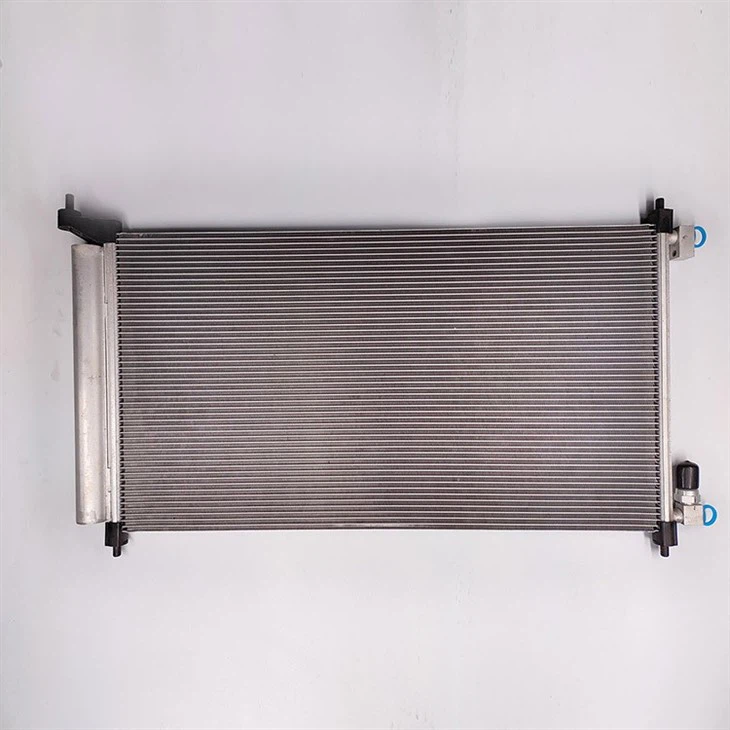 Micro Channel Heat Exchanger Condenser