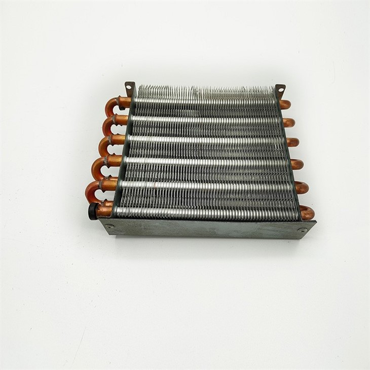 Refrigerator Condenser For Condensing Unit Cooler