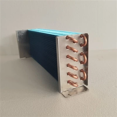 Évaporateur de congélateur à gâteau