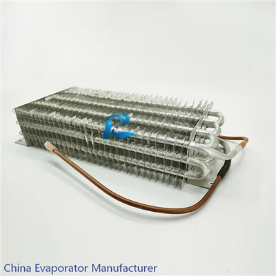 Congélateur Réfrigérateur Refroidissement Évaporateur Serpentin