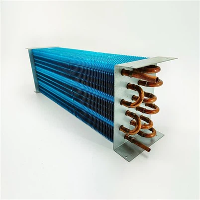 Évaporateur de machine à glace